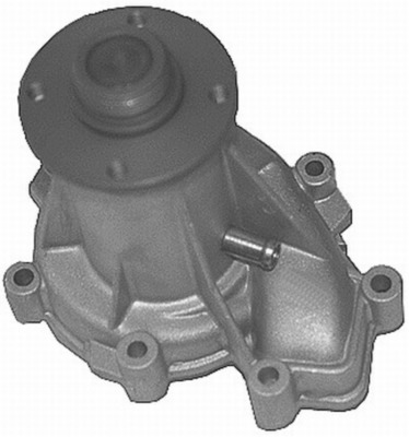 Waterpomp Mahle Original CP 208 000S