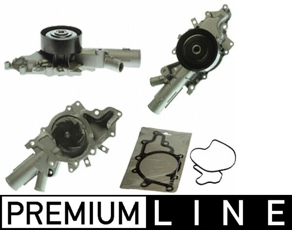 Waterpomp Mahle Original CP 211 000P