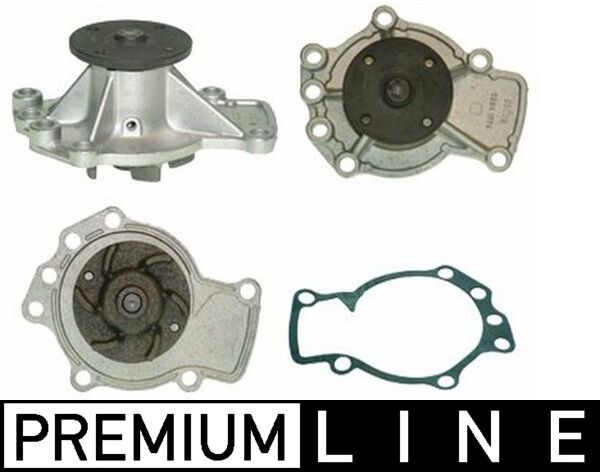 Waterpomp Mahle Original CP 223 000P