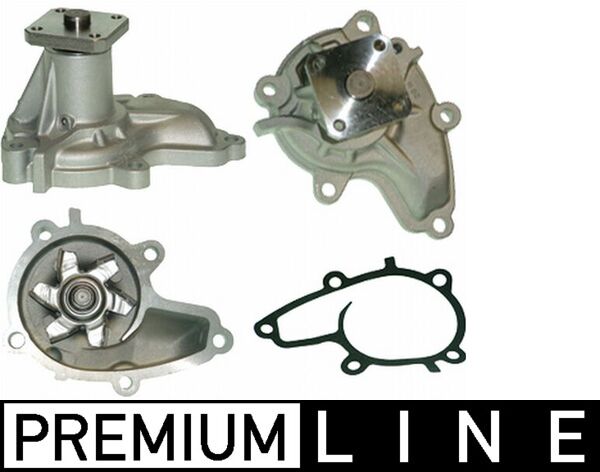 Waterpomp Mahle Original CP 230 000P
