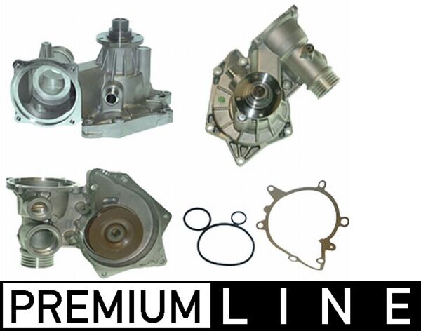 Waterpomp Mahle Original CP 243 000P