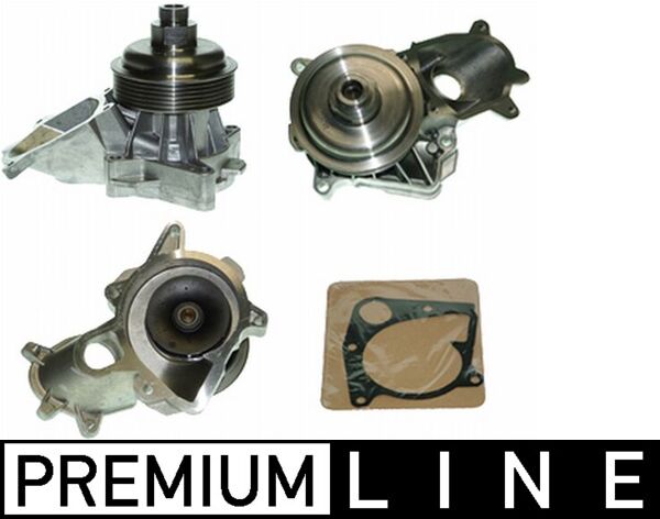 Waterpomp Mahle Original CP 261 000P