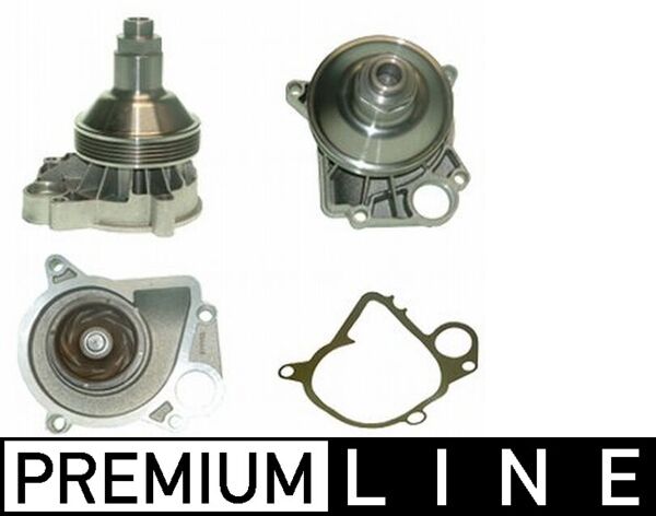 Mahle Original Waterpomp CP 279 000P