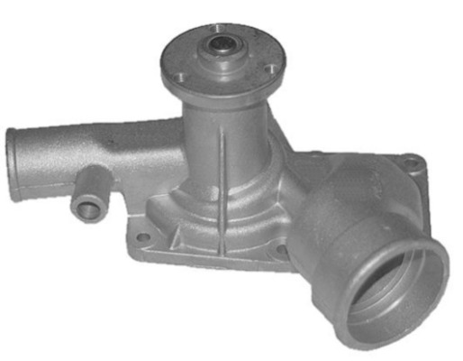 Waterpomp Mahle Original CP 296 000S