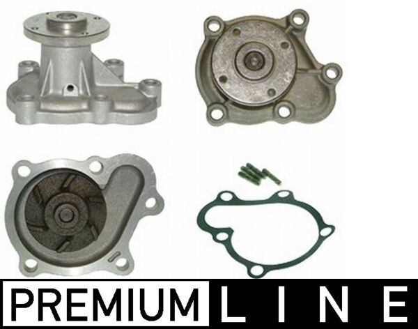 Mahle Original Waterpomp CP 306 000P