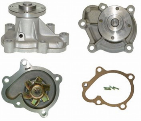 Mahle Original Waterpomp CP 307 000P