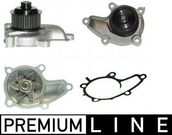 Mahle Original Waterpomp CP 309 000P
