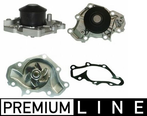 Waterpomp Mahle Original CP 330 000P