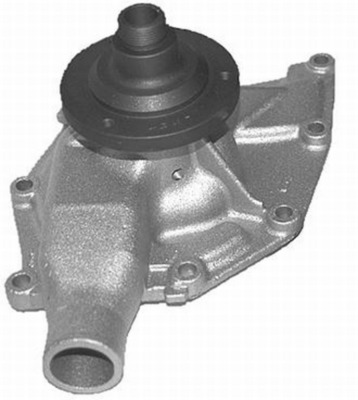Waterpomp Mahle Original CP 331 000S
