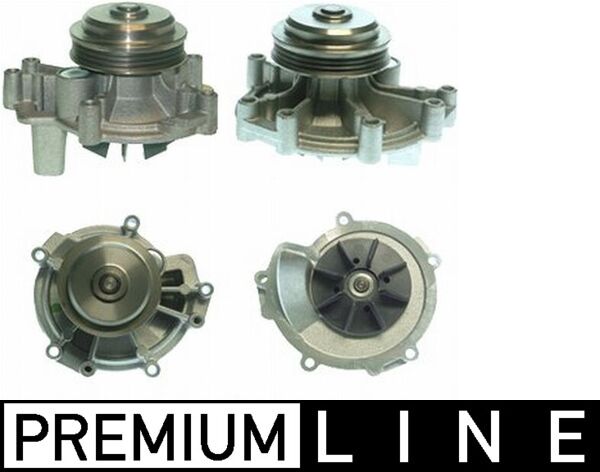 Mahle Original Waterpomp CP 338 000P