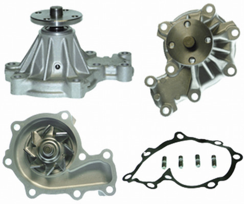 Mahle Original Waterpomp CP 344 000P