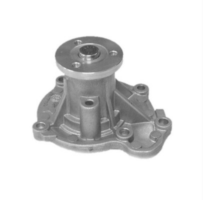 Waterpomp Mahle Original CP 353 000S