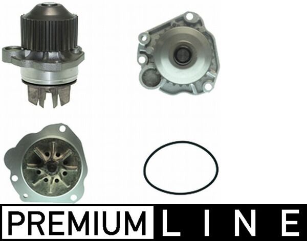 Mahle Original Waterpomp CP 357 000P