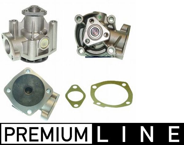 Waterpomp Mahle Original CP 374 000P