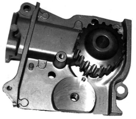 Mahle Original Waterpomp CP 386 000P