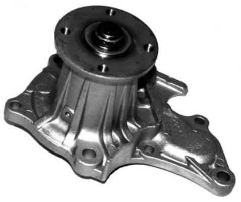Mahle Original Waterpomp CP 387 000P
