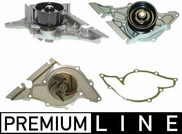 Mahle Original Waterpomp CP 38 000P