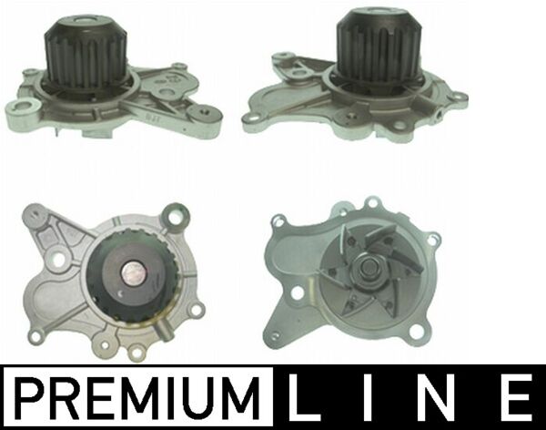 Mahle Original Waterpomp CP 431 000P