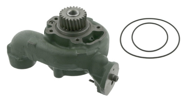 Waterpomp Mahle Original CP 468 000S