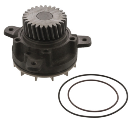 Mahle Original Waterpomp CP 469 000S