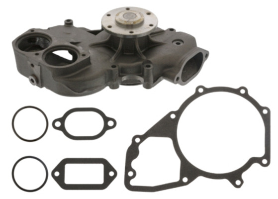 Waterpomp Mahle Original CP 499 000S