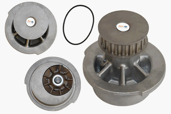Mahle Original Waterpomp CP 4 000P
