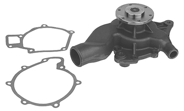 Waterpomp Mahle Original CP 502 000S