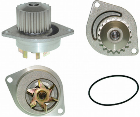 Mahle Original Waterpomp CP 50 000P