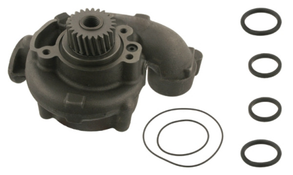 Waterpomp Mahle Original CP 521 000S