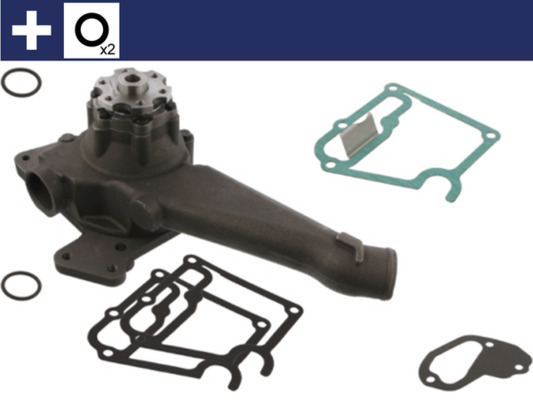 Waterpomp Mahle Original CP 527 000S