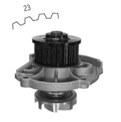 Waterpomp Mahle Original CP 549 000S