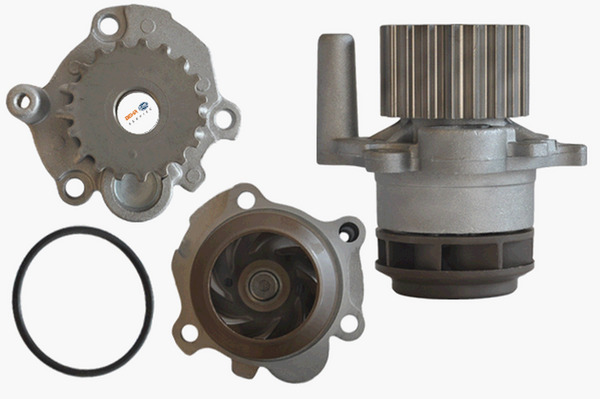 Mahle Original Waterpomp CP 58 000P