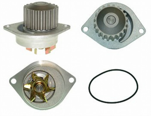 Mahle Original Waterpomp CP 78 000P
