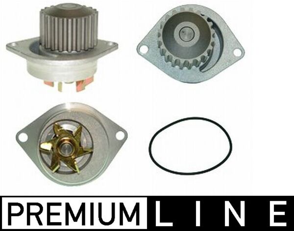 Mahle Original Waterpomp CP 78 000P