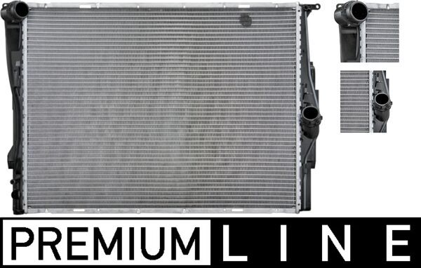 Radiateur Mahle Original CR 1088 000P