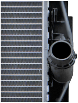 Mahle Original Radiateur CR 1089 000P