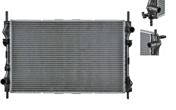 Mahle Original Radiateur CR 1140 000S