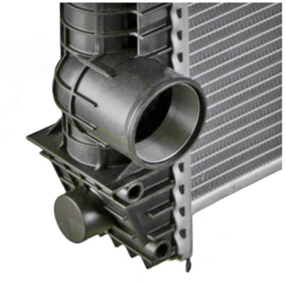 Mahle Original Radiateur CR 1257 000P