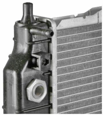 Mahle Original Radiateur CR 131 000S