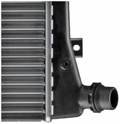 Mahle Original Radiateur CR 1395 000S