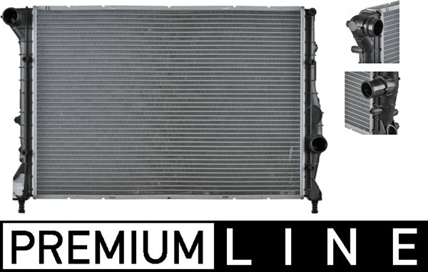 Radiateur Mahle Original CR 1413 000P