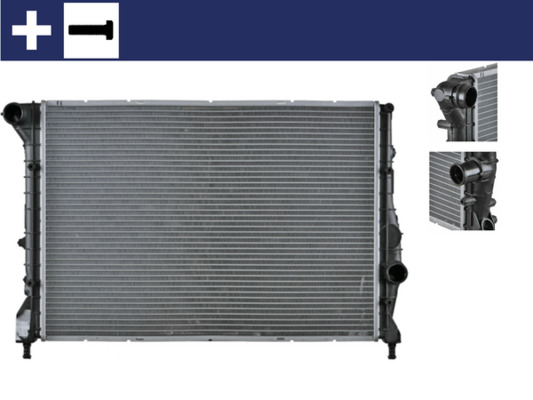 Radiateur Mahle Original CR 1413 000S