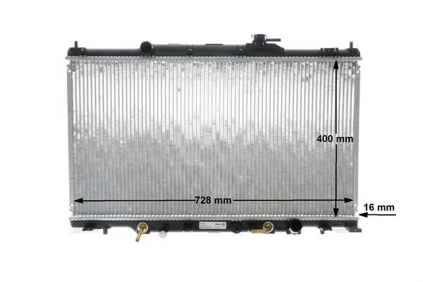 Mahle Original Radiateur CR 1460 000S