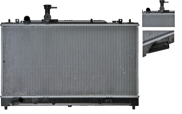 Radiateur Mahle Original CR 1475 000S