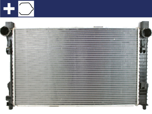 Radiateur Mahle Original CR 1476 000S