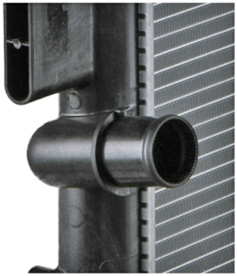 Mahle Original Radiateur CR 1551 000P