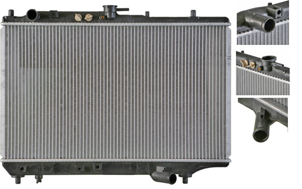 Radiateur Mahle Original CR 179 000S