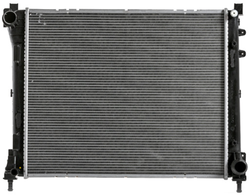 Mahle Original Radiateur CR 2012 000P