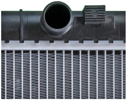 Mahle Original Radiateur CR 208 000S