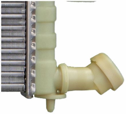 Mahle Original Radiateur CR 2206 000P